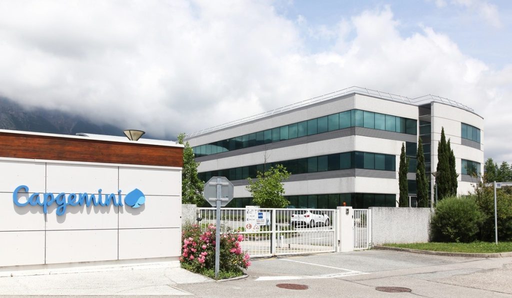 Capgemini prépare une coupe de 2 400 postes en France