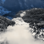 Déclenchement préventif d’avalanches dans les Alpes-Maritimes : vigilance jaune en cours