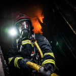 Val-d'Oise : cinq victimes intoxiquées après un feu d'origine électrique