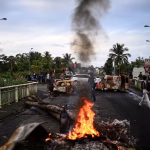 Le procès des émeutes de novembre 2021 en Guadeloupe s’ouvre à Fort-de-France