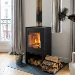 Un entretien de conduit de fumée peut presque doubler l'efficacité de votre chauffage au bois