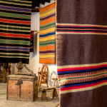 Au Portugal, un atelier préserve l'art du tissage ancestral