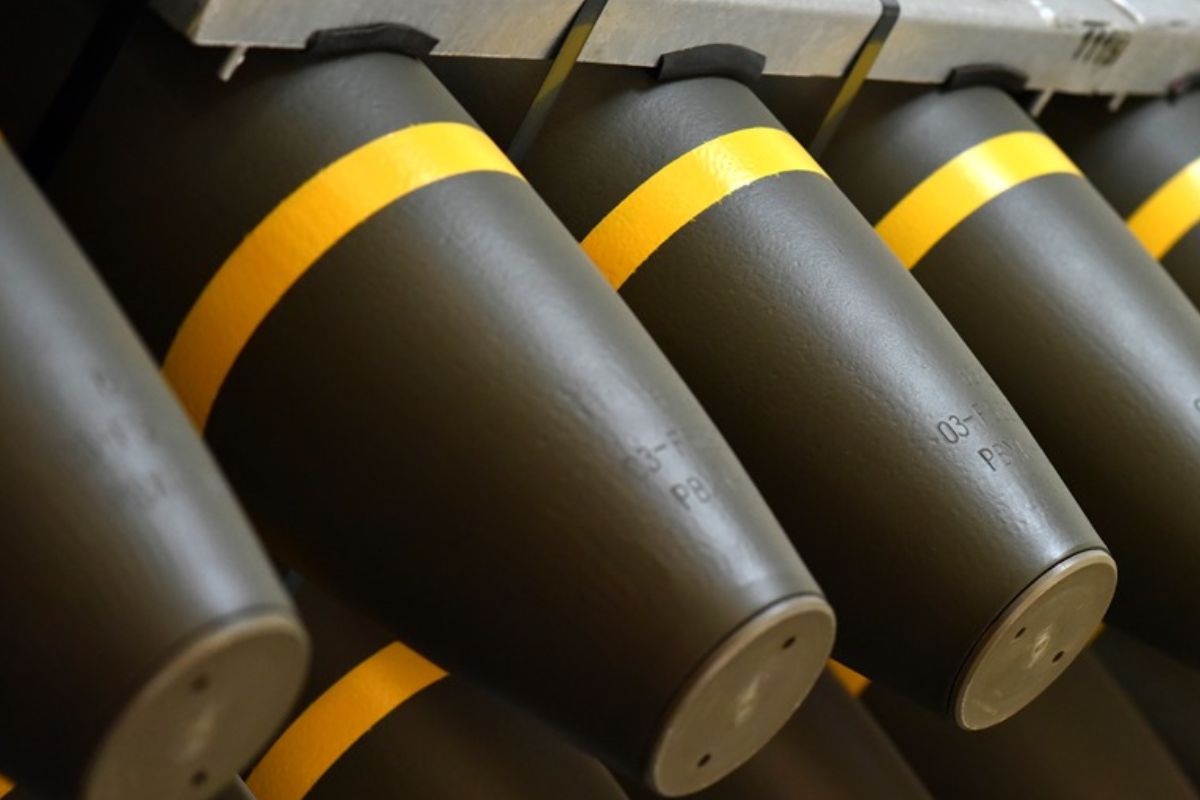 L'entreprise Eurenco en Nouvelle-Aquitaine fournit plus de 40% de la poudre utilisée en Europe