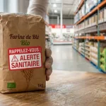 Rappel de farine bio chez Costco pour contamination invisible : vérifiez vos placards