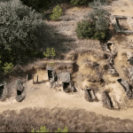 VIDÉO - Trésors et sarcophages : l'héritage des Wisigoths de l'Aude, 15 siècles après