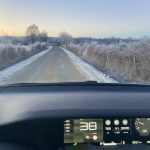 Des gelées généralisées, brouillards givrants et un froid marqué ce week-end en Centre-Val de Loire