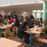 "On ne sait pas trop analyser le pourquoi de la fréquentation", le Relais Orléanais distribue plus de 200 repas tous les midis