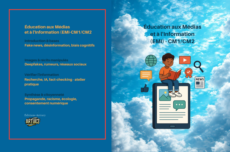Éducation aux médias et à l’information (EMI) — CM1/CM2