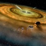 Le disque protoplanétaire de l