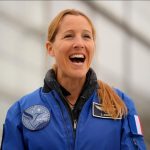 Sophie Adenot a été sélectionnée par l