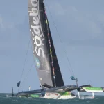 Voile : Coville et son équipage établissent un nouveau record autour du monde