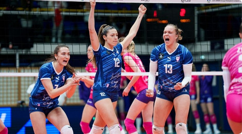 Mariannes 92 affronte Cannes le 24 janvier lors d’un match soutenu par le Département des Hauts-de-Seine