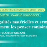 Inégalités matérielles et symboliques : une conférence de Jean-Louis Fabiani à l'EHESS