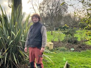 « Mes racines m'ont rappelé » : paysagiste près d'Alençon depuis 20 ans, il suit les traces de son père