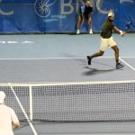 BNC Tennis Open : Herbert éliminé d’entrée, Tabur et Droguet qualifiés pour le 2e tour
