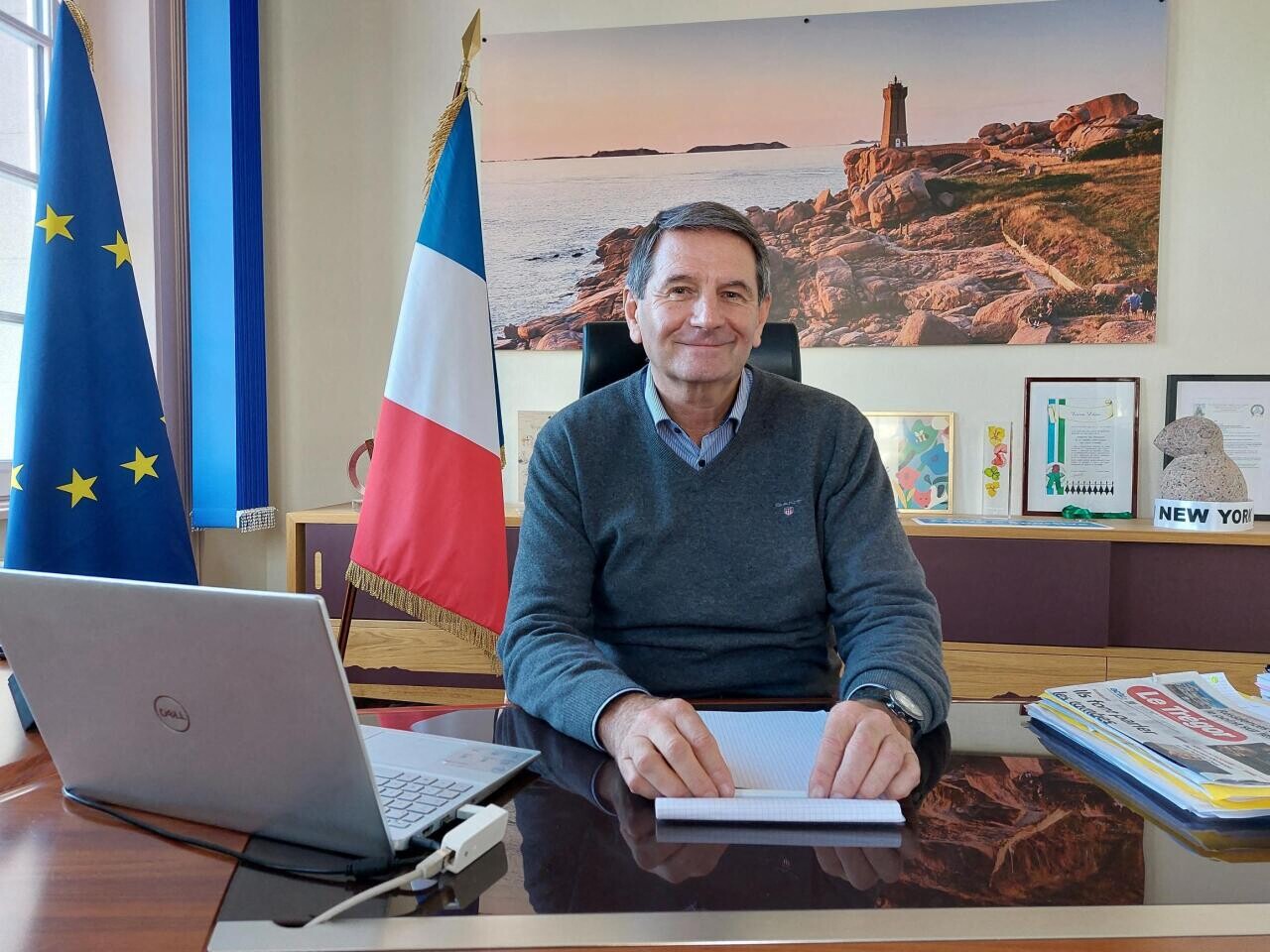 Côte de Granit rose : de nouvelles perspectives annoncées pour 2026 à Perros-Guirec