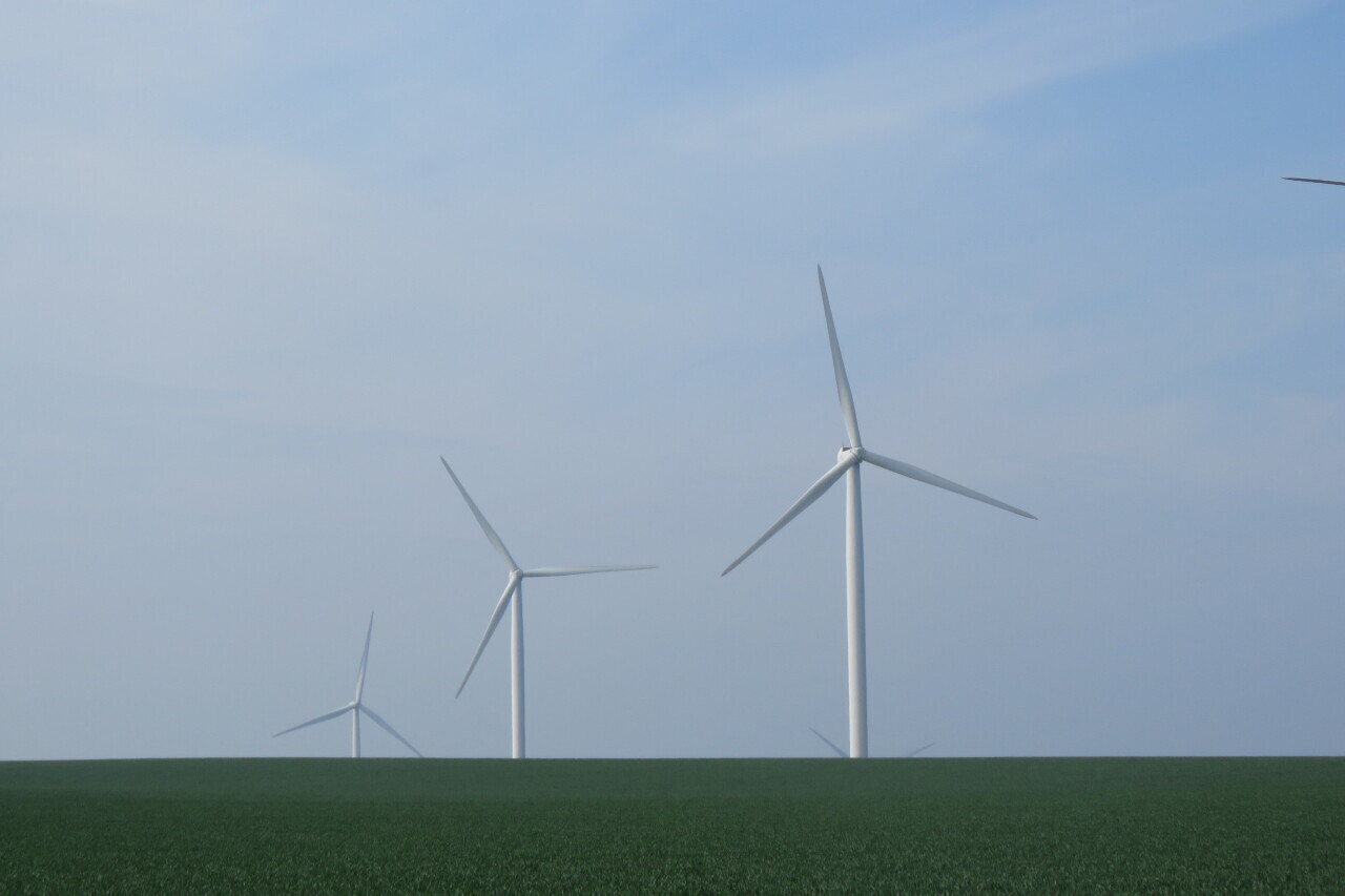 Opposition massive au projet éolien de Méneslies à Bouvaincourt-sur-Bresle