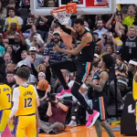 Victor Wembanyama cherche à équilibrer santé et récompenses en fin de saison