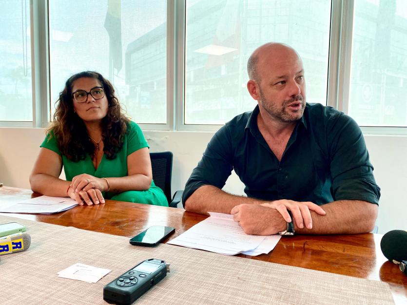 Économie sociale et solidaire : le gouvernement pose la première pierre