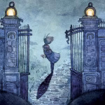 Livre jeunesse : 'Celui qui hantait le manoir' de Damien Galisson, une aventure frissonnante