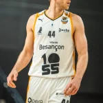 Basket : un joueur du BesAC appelé en équipe nationale de Suède