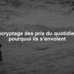 Décryptage des prix du quotidien : pourquoi ils s’envolent