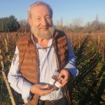 Montagne : au château Tour du Pas Saint-Georges, Pascal Delbeck met du sel dans son vin