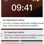 Une application qui demande si vous êtes mort connaît un grand succès