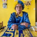 "Je faisais tous les déplacements, tous les matchs" : à 89 ans, Pierrette est toujours une fan inconditionnelle du FC Sochaux