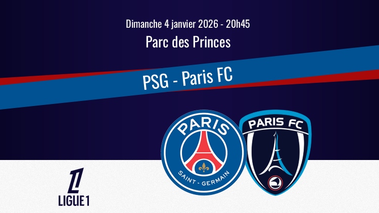 Regarder PSG vs Paris FC à l’étranger : solutions et plateformes disponibles