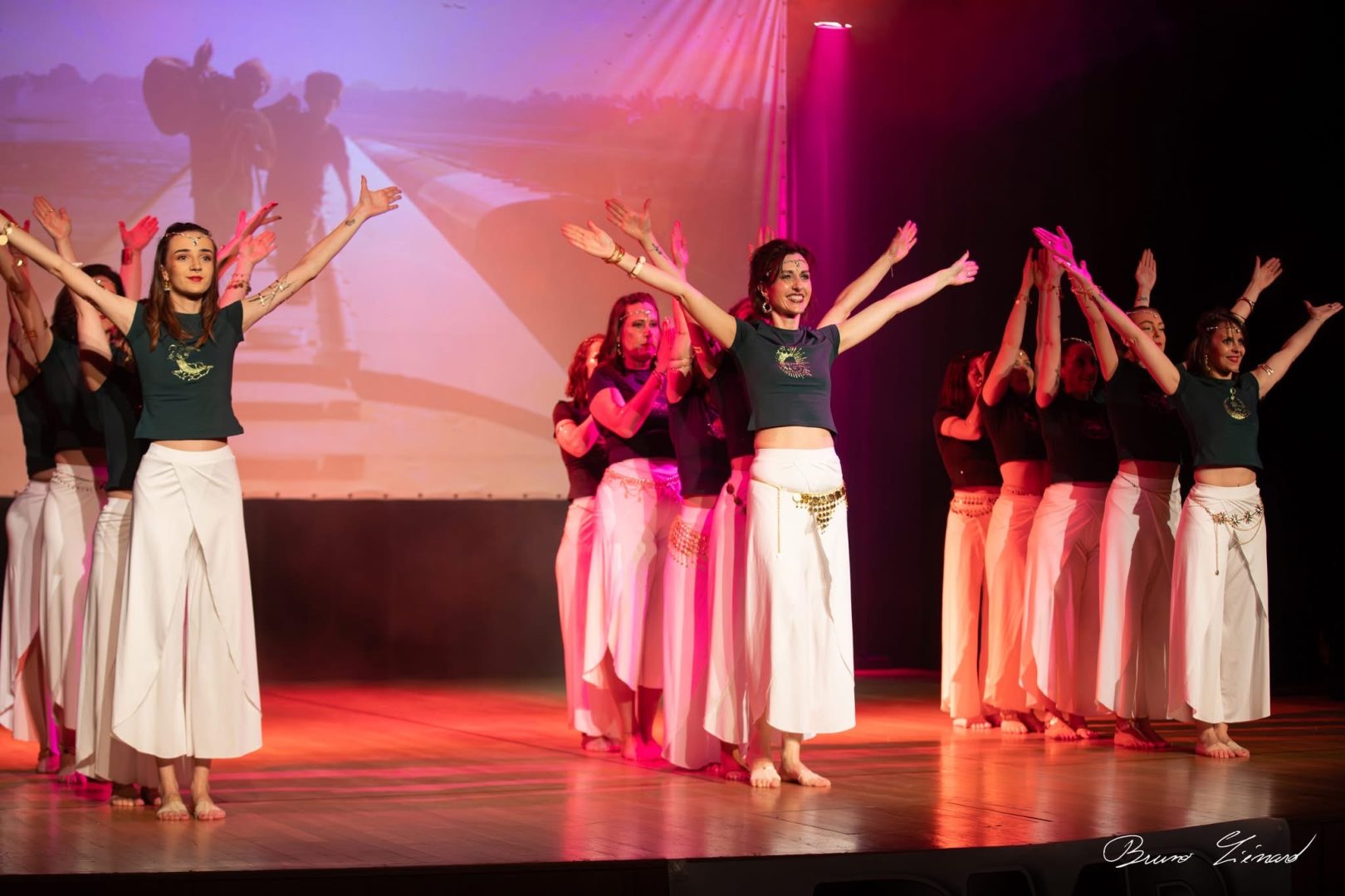 Danse Moderne Academy : inscriptions ouvertes pour la rentrée de mi-saison en janvier 2026