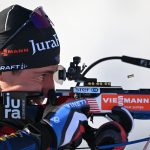 Biathlon : les Français finissent deuxièmes après une bataille de détails spectaculaire face à la Norvège