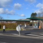 Butagaz installe un nouveau distributeur automatique de bouteilles de gaz à Mers-les-Bains