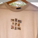 Les tee-shirts de Pierre : « Je sais bien que ce genre d’achat pèse dans mon quotidien, mais lorsque je le porte, toutes mes hésitations s’envolent »