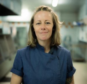 [MAGAZINE] Géraldine Mohr, la cuisine comme aventure intime