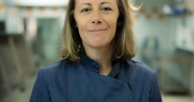 [MAGAZINE] Géraldine Mohr, la cuisine comme aventure intime