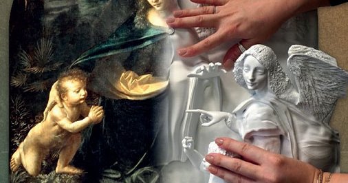 Tactile Tour 2023 au Musée Granet : Découvrez l'art autrement à Aix-en-Provence