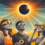 Éclipse du Soleil 2026 : découvrez où et comment l'observer en direct.