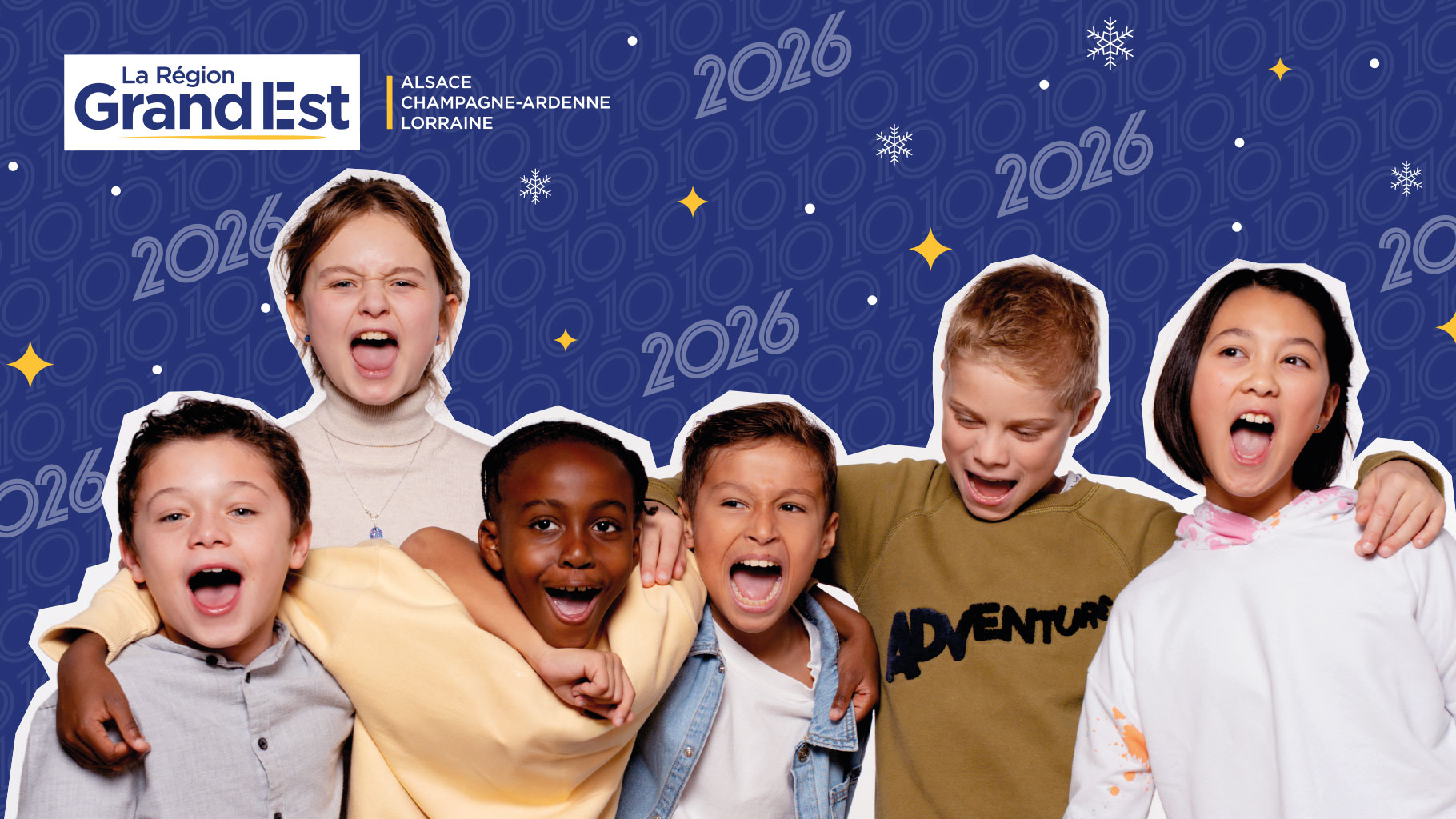 La Région Grand Est adresse ses vœux pour une année 2026 placée sous le signe du dynamisme