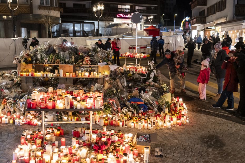 Incendie mortel à Crans-Montana : une experte en médecine de catastrophe a géré les transferts des grands brûlés