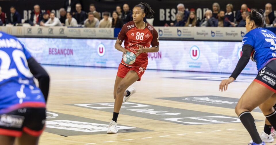 L’ESBF s’incline de deux points face à Dijon