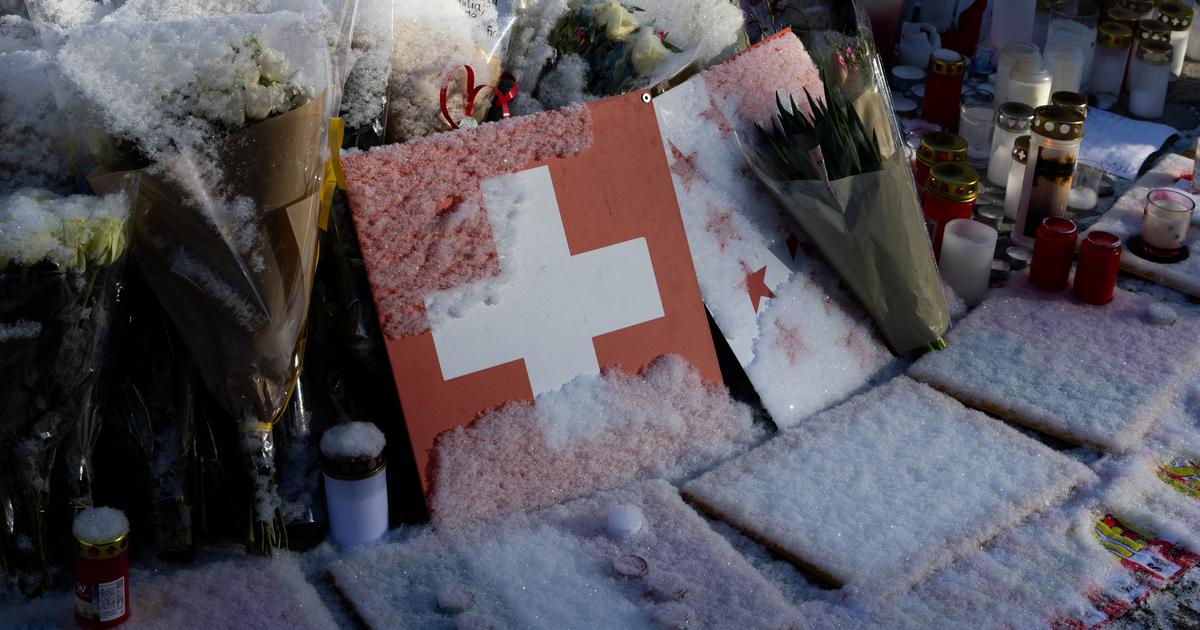 La Suisse commémore les victimes de la tragédie de Crans-Montana lors d'une journée de deuil national.
