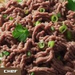 Recette simple de soupe de nouilles au bœuf : un plat réconfortant à préparer chez soi