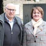 Odile Aveneau candidate à sa réélection en mars prochain