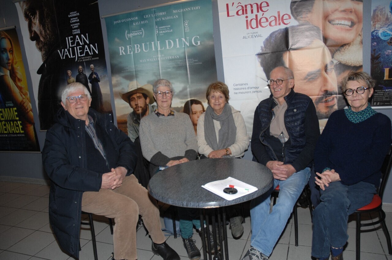 Le cinéma de Falaise met à l’affiche « Elle entend pas la moto », documentaire du mois