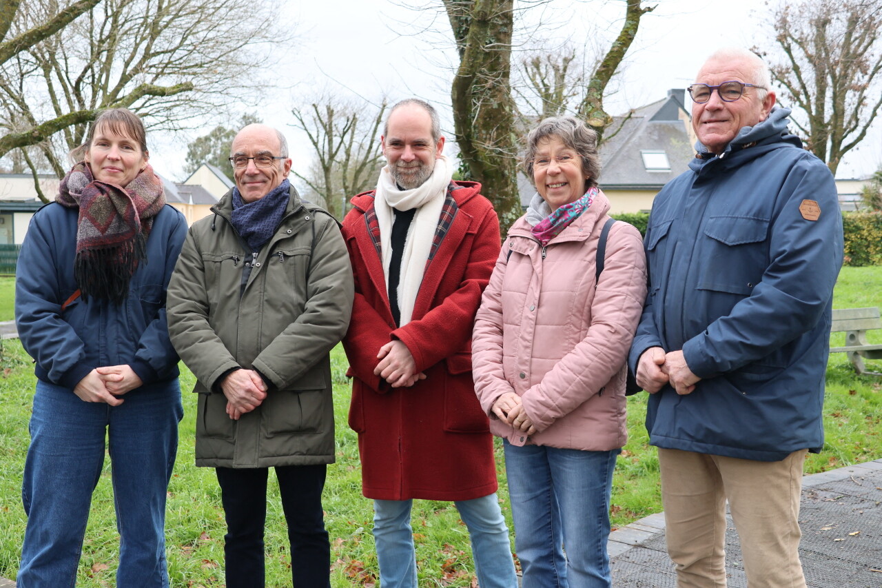 Ploumagoar : la liste de gauche débute officiellement sa campagne pour les municipales de 2026