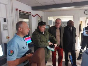 Pompiers, policiers, gendarmes… Quelle mobilisation des services d’urgence pour le Nouvel an dans l’Orne ?