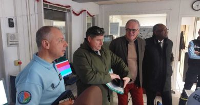 Pompiers, policiers, gendarmes… Quelle mobilisation des services d’urgence pour le Nouvel an dans l’Orne ?