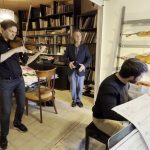 Dès 3 ans, les concerts faisaient partie de l'héritage musical des Tosi