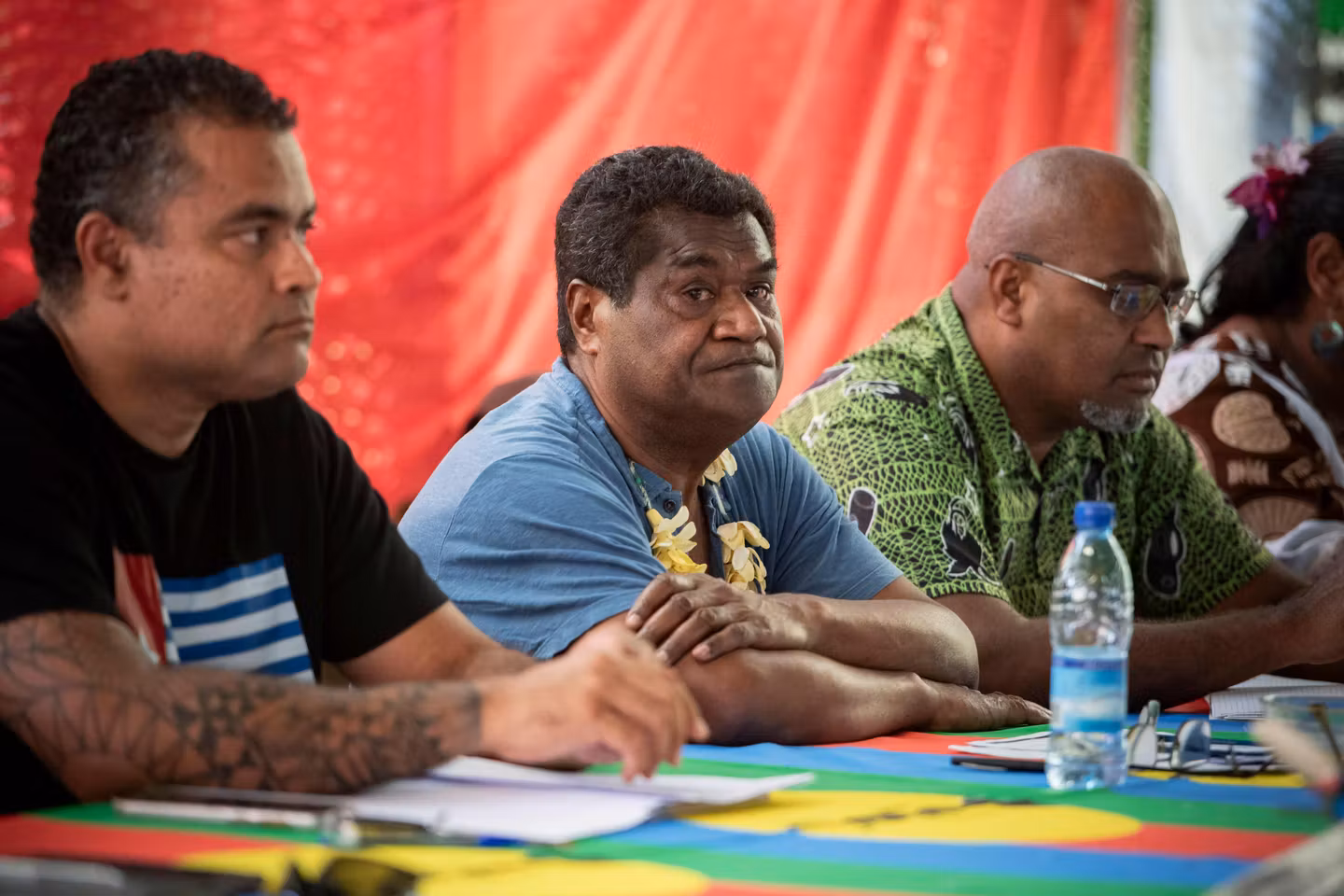 Nouvelle-Calédonie : le FLNKS refuse le nouvel accord, dénonçant un « passage en force » de l'État.